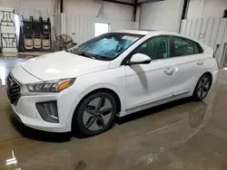 Hyundai salvage cars for sale: 2021 Hyundai Ioniq Limited