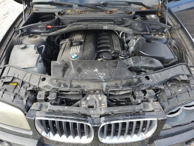 2007 BMW X3 3.0SI