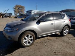 Nissan salvage cars for sale: 2009 Nissan Murano S