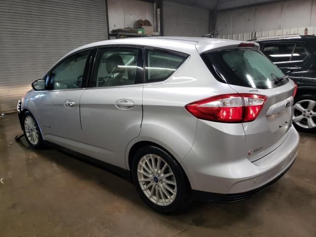 2015 Ford C-MAX SEL