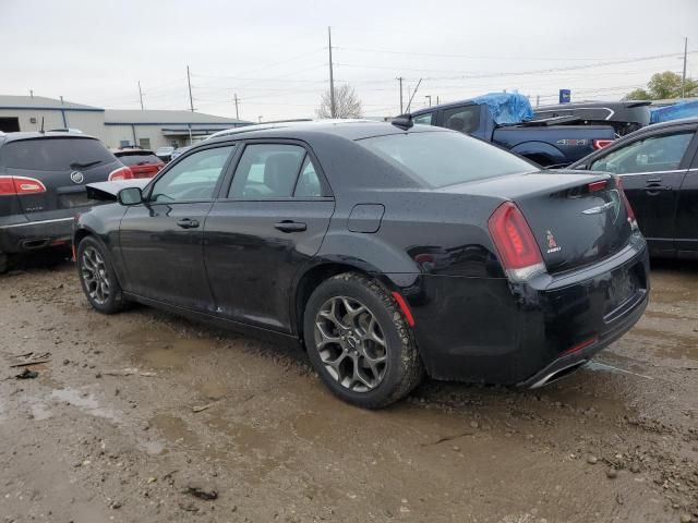 2016 Chrysler 300 S