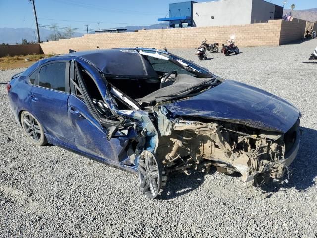 2021 KIA Forte GT Line