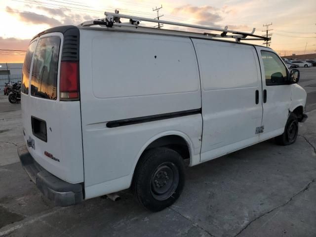 1997 GMC Savana G2500