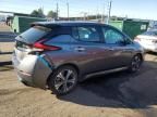 2020 Nissan Leaf SV