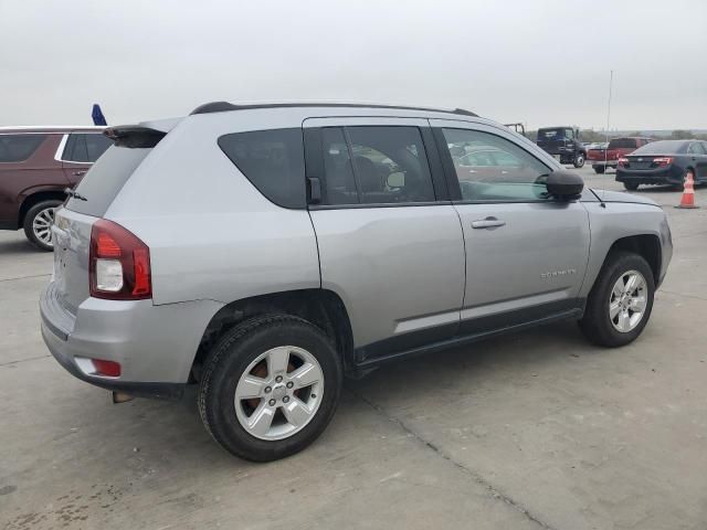 2015 Jeep Compass Sport