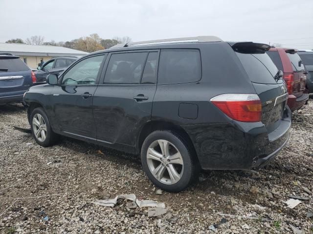 2008 Toyota Highlander Sport