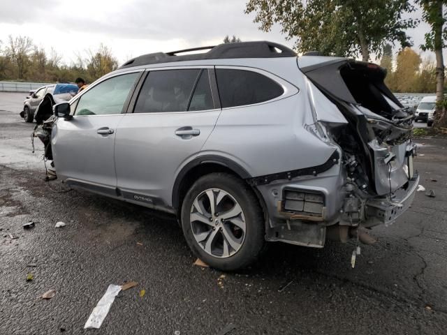 2021 Subaru Outback Limited