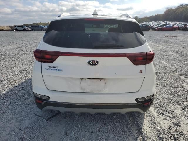 2020 KIA Sportage S