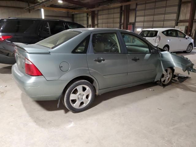 2005 Ford Focus ZX4