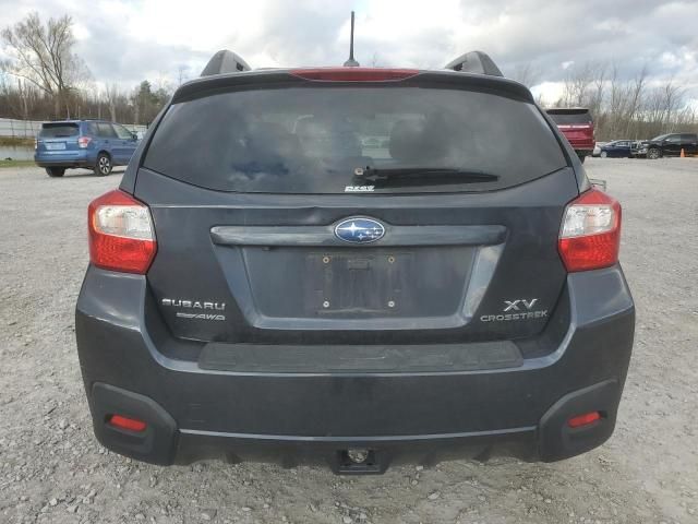 2015 Subaru XV Crosstrek Sport Limited