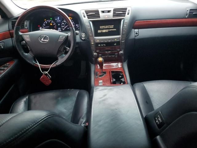 2008 Lexus LS 460