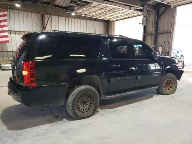 2012 Chevrolet Suburban K1500 LT