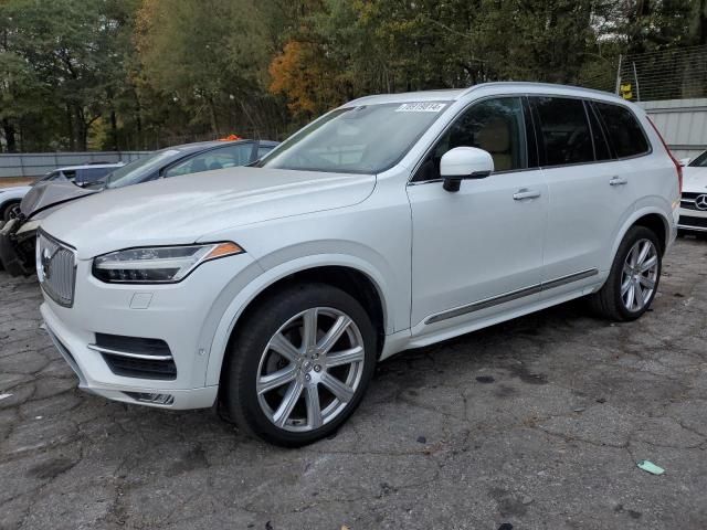 2016 Volvo XC90 T6