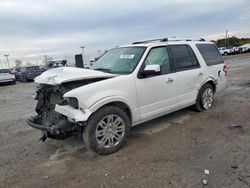 2013 Ford Expedition Limited en venta en Indianapolis, IN