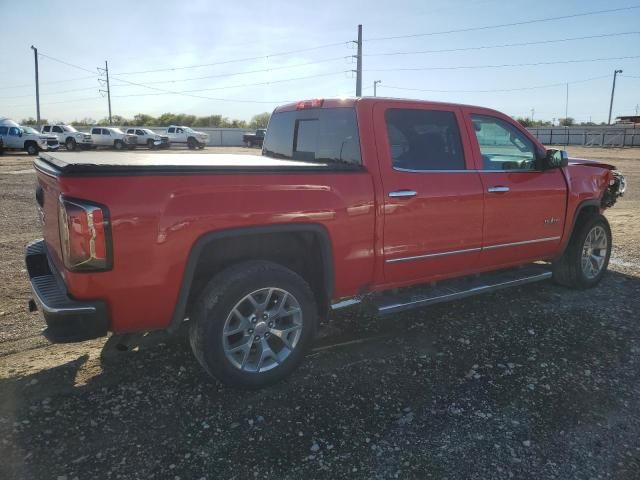 2018 GMC Sierra C1500 SLT