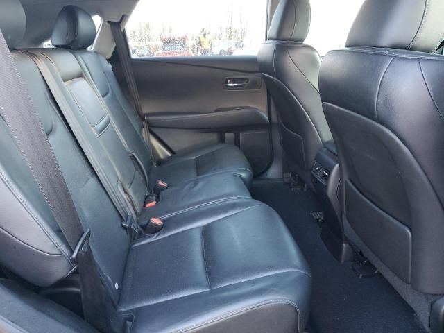 2015 Lexus RX 350 Base