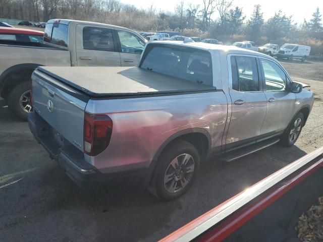 2017 Honda Ridgeline RTL