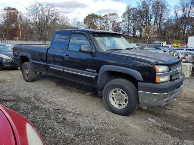 2003 Chevrolet Silverado K2500 Heavy Duty