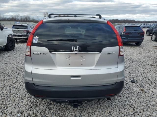 2014 Honda CR-V EXL