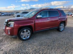 GMC salvage cars for sale: 2010 GMC Terrain SLT