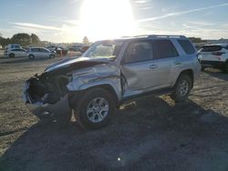 Toyota 4runner Vehiculos salvage en venta: 2016 Toyota 4runner SR5