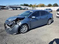 Toyota Vehiculos salvage en venta: 2020 Toyota Corolla LE