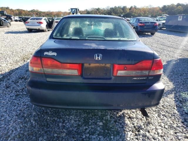 2002 Honda Accord EX