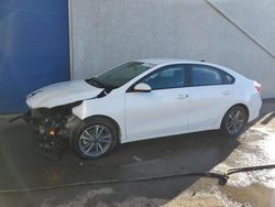 KIA salvage cars for sale: 2022 KIA Forte FE