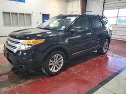 4 X 4 for sale at auction: 2013 Ford Explorer XLT