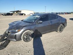 Nissan Vehiculos salvage en venta: 2024 Nissan Sentra SV