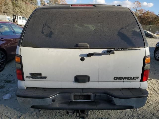 2005 Chevrolet Tahoe C1500