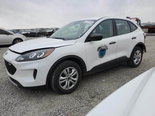 2021 Ford Escape S