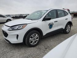 Ford Escape salvage cars for sale: 2021 Ford Escape S