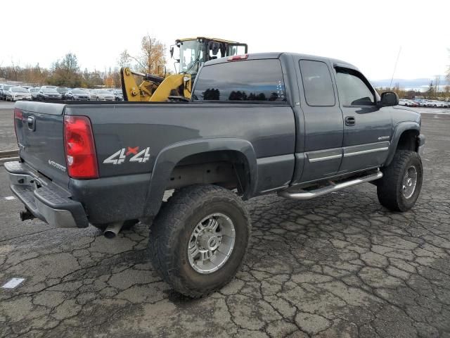 2003 Chevrolet Silverado K2500 Heavy Duty