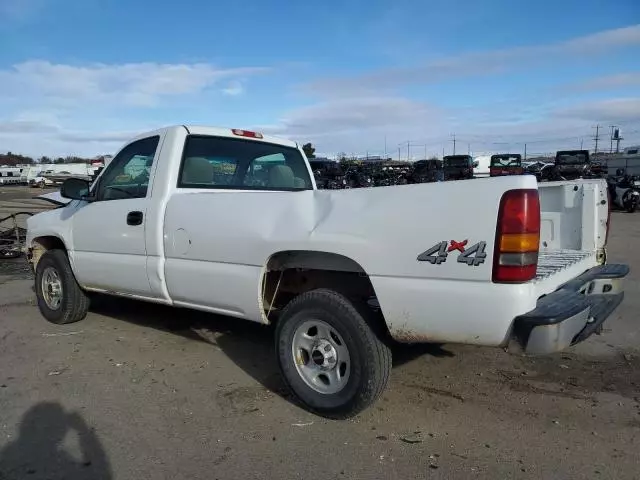 2003 GMC New Sierra K1500