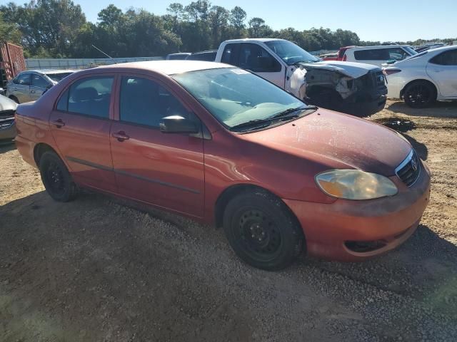 2007 Toyota Corolla CE