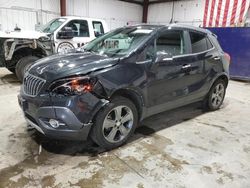 Buick Vehiculos salvage en venta: 2014 Buick Encore