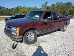 Chevrolet gmt-400 c1500 salvage cars for sale: 1997 Chevrolet GMT-400 C1500