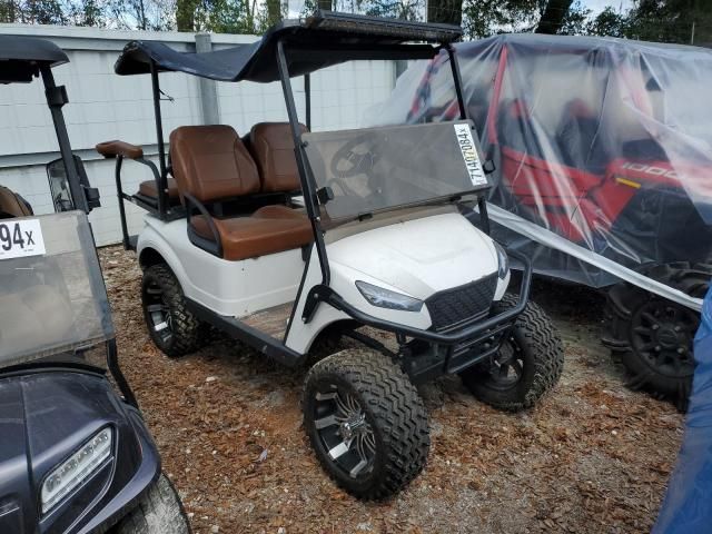 2022 Golf Cart