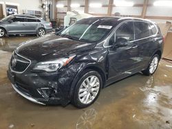 Buick Vehiculos salvage en venta: 2020 Buick Envision Premium II