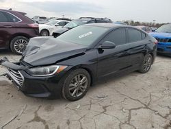 Vehiculos salvage en venta de Copart Indianapolis, IN: 2018 Hyundai Elantra SEL