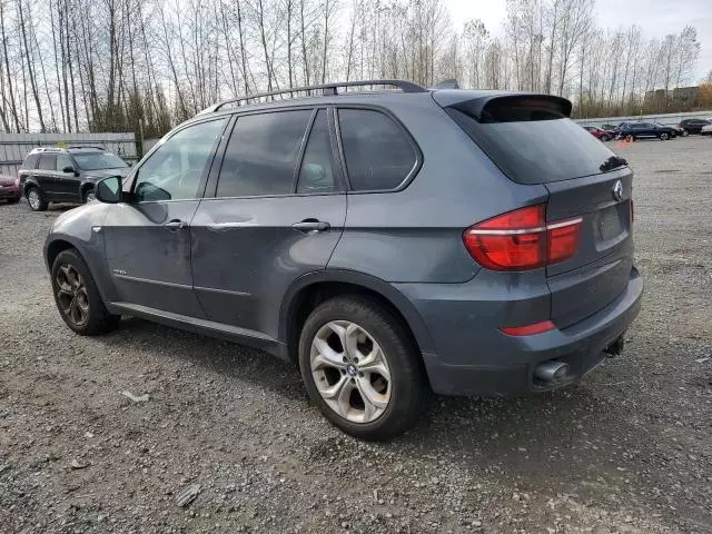 2011 BMW X5 XDRIVE35D