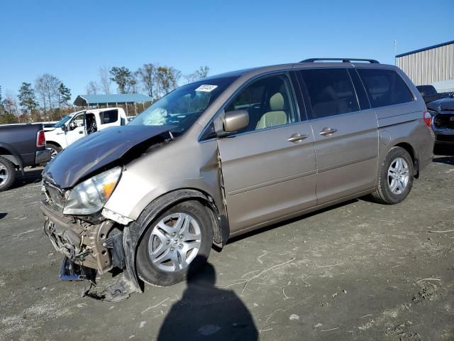 2007 Honda Odyssey EXL