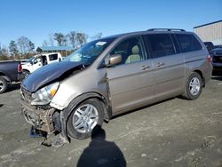 2007 Honda Odyssey EXL en venta en Spartanburg, SC