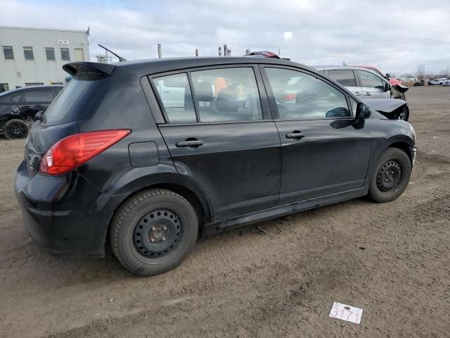 2010 Nissan Versa S