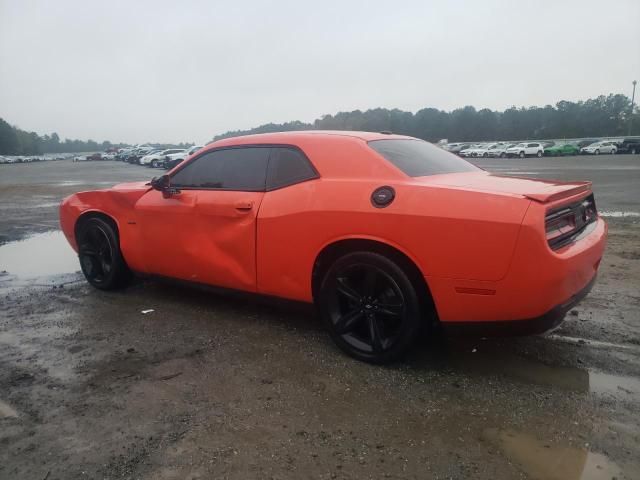 2017 Dodge Challenger R/T