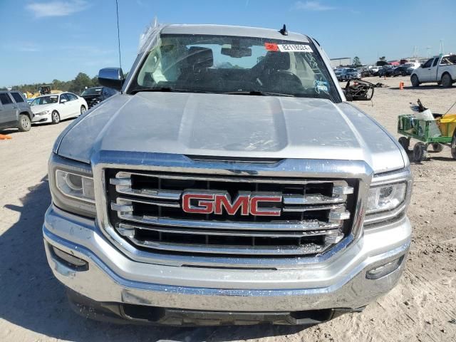 2018 GMC Sierra C1500 SLT