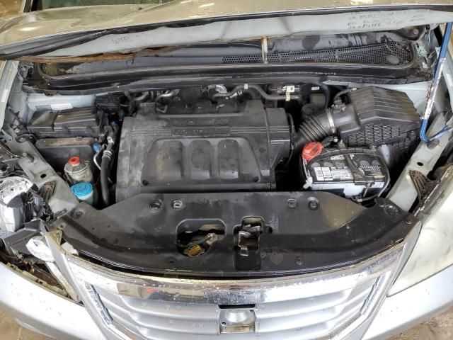 2008 Honda Odyssey EXL