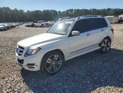 Salvage cars for sale at Florence, MS auction: 2013 Mercedes-Benz GLK 350