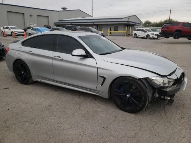 2016 BMW 435 I Gran Coupe